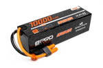 SPMXB4S100 - Spektrum 14.8V 10000mAh 4S 120C Smart G2 Pro Basher LiPo: IC5