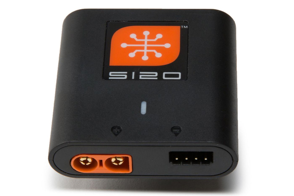 SPMXC1020 - S120-USB-C Smart Charger 1x20W IC3 Spektrum SPMXC1020