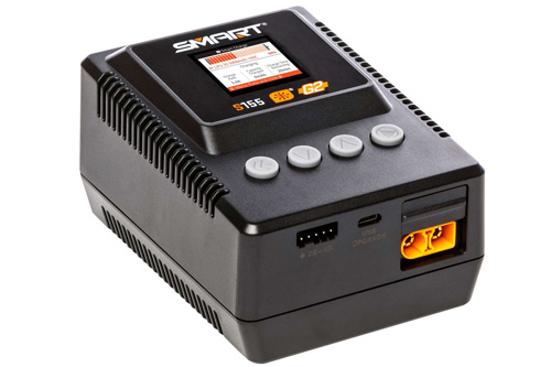 SPMXC2050I - Smart S155 G2 1x55W AC Ladegeraet International Spektrum SPMXC2050I
