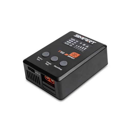 SPMXC2090 - Spektrum S100 1x100W USB-C Smart Charger SPMXC2090 SPMXC2090 - Spektrum S100 1x100W USB-C Smart Charger SPMXC2090