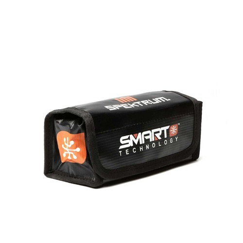SPMXCA300 - Smart Lipo Tasche. 16 x7.5 x 6.5 cm Spektrum SPMXCA300