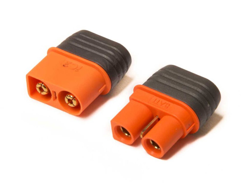 SPMXCA301 - IC3 Stecker _ Buchse Spektrum SPMXCA301 SPMXCA301 - IC3 Stecker _ Buchse Spektrum SPMXCA301