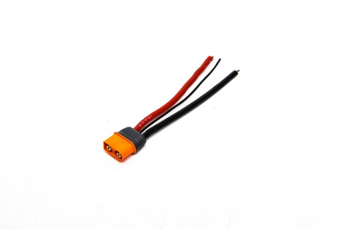 SPMXCA305 - IC3 Geraeteanschluss-Kabel 4 _ 100mm 13AWG Spektrum SPMXCA305 SPMXCA305 - IC3 Geraeteanschluss-Kabel 4 _ 100mm 13AWG Spektrum SPMXCA305