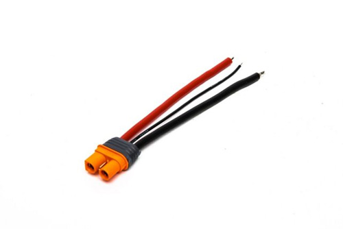 SPMXCA306 - IC3 Akkuanschluss-Kabel 4 _ 100mm 13AWG Spektrum SPMXCA306 SPMXCA306 - IC3 Akkuanschluss-Kabel 4 _ 100mm 13AWG Spektrum SPMXCA306