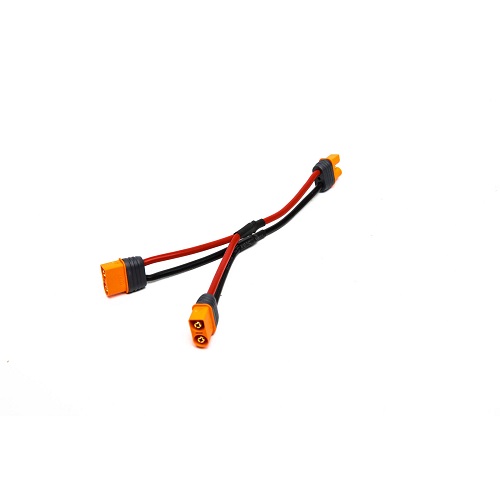 SPMXCA307 - Spektrum Parallel Y-Harness: IC3 Battery with 6 Wires. 13 AWG SPMXCA307 SPMXCA307 - Spektrum Parallel Y-Harness: IC3 Battery with 6 Wires. 13 AWG SPMXCA307