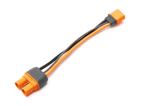 SPMXCA320 - IC3 Akku _ IC2 Geraet (15cm) Spektrum SPMXCA320 SPMXCA320 - IC3 Akku _ IC2 Geraet (15cm) Spektrum SPMXCA320