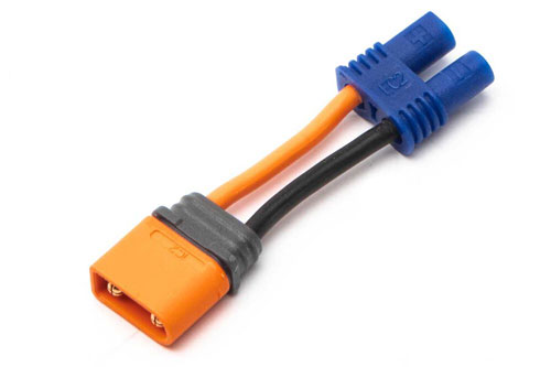 SPMXCA321 - Adapter: EC2 Akku _ IC2 Geraet Spektrum SPMXCA321 SPMXCA321 - Adapter: EC2 Akku _ IC2 Geraet Spektrum SPMXCA321