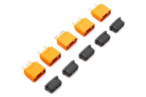 SPMXCA325 - Connector: IC2 Device (Set of 5) Spektrum SPMXCA325 SPMXCA325 - Connector: IC2 Device (Set of 5) Spektrum SPMXCA325