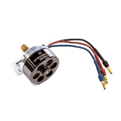 SPMXHM1000 - 3900Kv Brushless Motor - Fusion 180 Smart Spektrum SPMXHM1000 SPMXHM1000 - 3900Kv Brushless Motor - Fusion 180 Smart Spektrum SPMXHM1000
