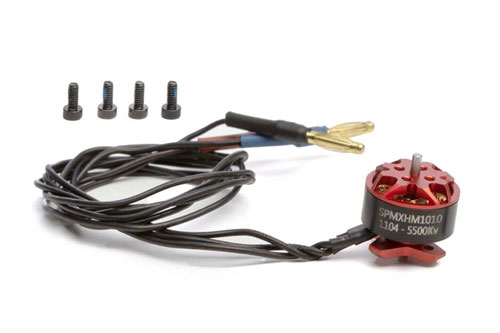 SPMXHM1010 - 1104-5500Kv Brushless Heck Motor Spektrum SPMXHM1010 SPMXHM1010 - 1104-5500Kv Brushless Heck Motor Spektrum SPMXHM1010