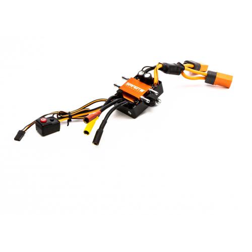 SPMXME1120 - Firma 120A Brushless Smart Marine ESC. 3S-6S Spektrum SPMXME1120 SPMXME1120 - Firma 120A Brushless Smart Marine ESC. 3S-6S Spektrum SPMXME1120