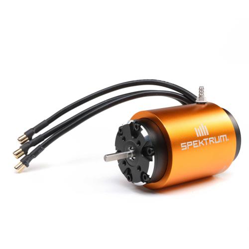 SPMXMM1000 - Spektrum 4685 4-Pole Brushless Marine Motor 1350Kv SPMXMM1000 SPMXMM1000 - Spektrum 4685 4-Pole Brushless Marine Motor 1350Kv SPMXMM1000