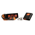SPMXPSA200 - Spektrum Smart Powerstage Air Bundle: 2200mAh 3S G2 LiPo Battery _ S120 Charger