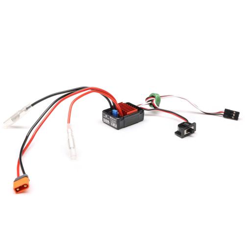 SPMXSE1025 - Firma 25A Brushed ESC Spektrum SPMXSE1025 SPMXSE1025 - Firma 25A Brushed ESC Spektrum SPMXSE1025