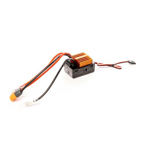 SPMXSE1040 - Firma 40A Brushed Waterproof ESC. 2S-3S: IC3 Spektrum SPMXSE1040 SPMXSE1040 - Firma 40A Brushed Waterproof ESC. 2S-3S: IC3 Spektrum SPMXSE1040