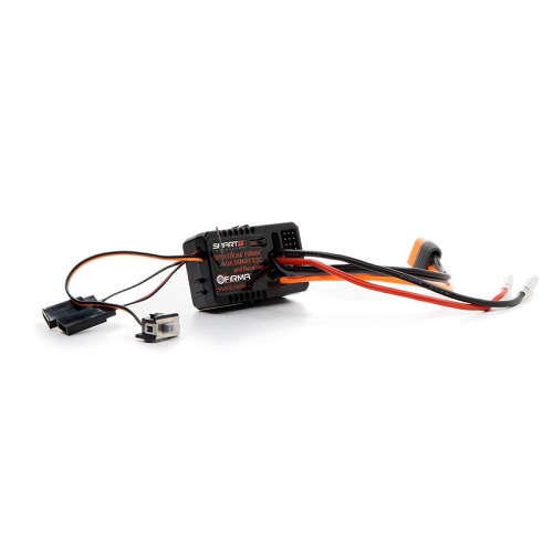 SPMXSE1040RX - Firma 40A Brushed Smart 2-in-1 ESC and Receiver Spektrum SPMXSE1040RX SPMXSE1040RX - Firma 40A Brushed Smart 2-in-1 ESC and Receiver Spektrum SPMXSE1040RX