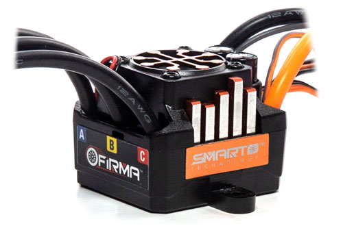 SPMXSE1120 - Firma 120A Brushless Smart ESC 4S Spektrum SPMXSE1120 SPMXSE1120 - Firma 120A Brushless Smart ESC 4S Spektrum SPMXSE1120