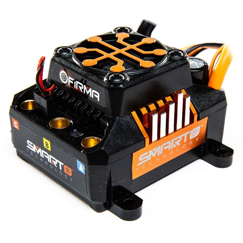 SPMXSE1160CP - Firma 160A Smart ESC with Capacitor 3S - 8S Spektrum SPMXSE1160CP SPMXSE1160CP - Firma 160A Smart ESC with Capacitor 3S - 8S Spektrum SPMXSE1160CP