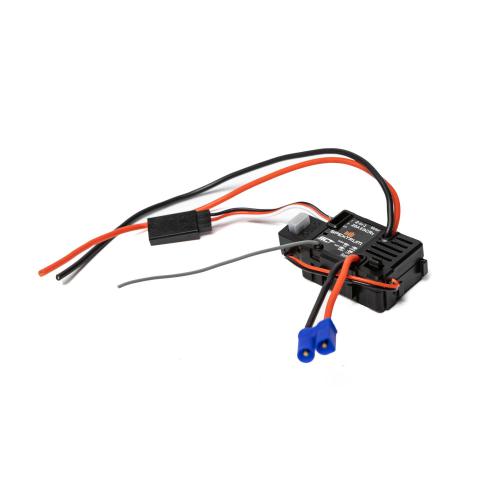 SPMXSE2025RX - SLT 25A Brushed ESC_Receiver: 1_16-1_18 Spektrum SPMXSE2025RX SPMXSE2025RX - SLT 25A Brushed ESC_Receiver: 1_16-1_18 Spektrum SPMXSE2025RX