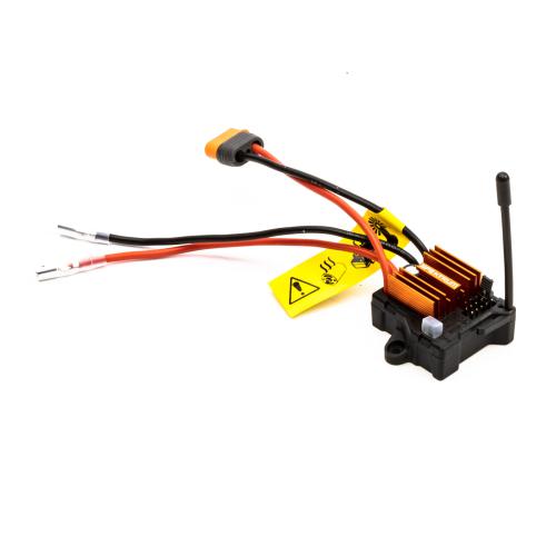 SPMXSE2140RXV2 - 40A Brushed 2-in-1 ESC and SLT Receiver V2 Spektrum SPMXSE2140RXV2 SPMXSE2140RXV2 - 40A Brushed 2-in-1 ESC and SLT Receiver V2 Spektrum SPMXSE2140RXV2