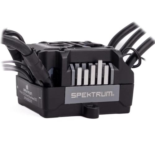 SPMXSE2150 - Firma 150A Brushless Smart ESC V2. 3S - 6S: Dual IC5 Spektrum SPMXSE2150 SPMXSE2150 - Firma 150A Brushless Smart ESC V2. 3S - 6S: Dual IC5 Spektrum SPMXSE2150