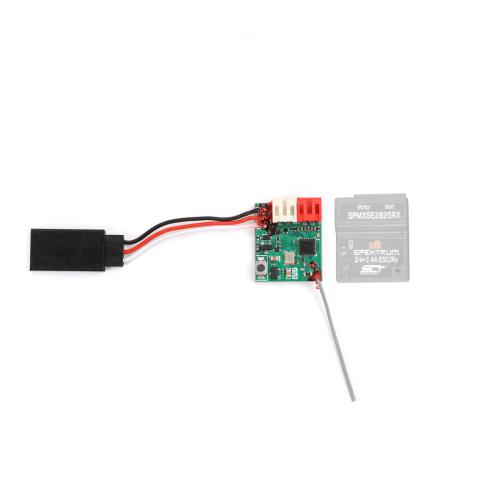 SPMXSE2825RX - 10A 2-in-1 Brushed ESC _ SLT Receiver: Micro-B_-T Spektrum SPMXSE2825RX SPMXSE2825RX - 10A 2-in-1 Brushed ESC _ SLT Receiver: Micro-B_-T Spektrum SPMXSE2825RX