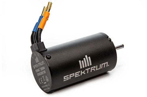 SPMXSM1700 - Firma 2050Kv Brushless Motor Spektrum SPMXSM1700 SPMXSM1700 - Firma 2050Kv Brushless Motor Spektrum SPMXSM1700