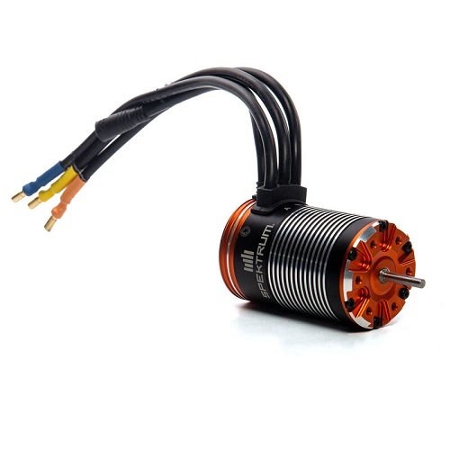 SPMXSM3001 - Spektrum Firma 2100Kv Brushless Sensored Crawler Motor SPMXSM3001 SPMXSM3001 - Spektrum Firma 2100Kv Brushless Sensored Crawler Motor SPMXSM3001