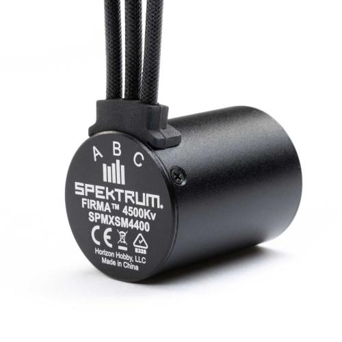 SPMXSM4400 - Firma 2838 4500Kv Brushless Motor Spektrum SPMXSM4400 SPMXSM4400 - Firma 2838 4500Kv Brushless Motor Spektrum SPMXSM4400