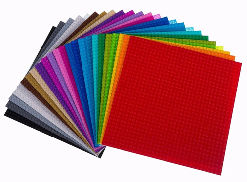 STBR001 - Strictly Briks Stackable Baseplate STBR001 STBR001 - Strictly Briks Stackable Baseplate STBR001