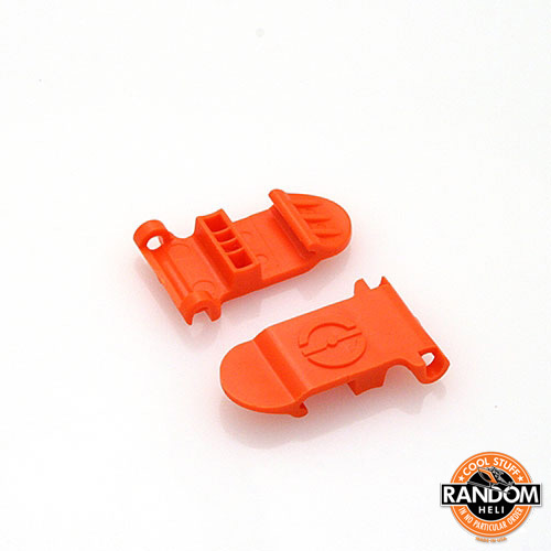 STC9000-LATCH-O - Klemmriegel orange (Wandhalterung STC9000) Random Heli STC9000-LATCH-O