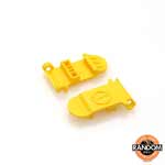 STC9000-LATCH-Y - Klemmriegel gelb (Wandhalterung STC9000)