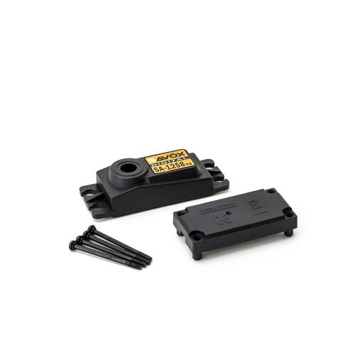 SX-CASE-SA1258TG - SAVOeX SA-1258TG Servogehaeuse SX-CASE-SA1258TG SX-CASE-SA1258TG - SAVOeX SA-1258TG Servogehaeuse SX-CASE-SA1258TG