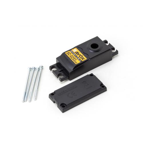 SX-CASE-SC0251MG - SAVOeX SC-0251MG Servogehaeuse SX-CASE-SC0251MG SX-CASE-SC0251MG - SAVOeX SC-0251MG Servogehaeuse SX-CASE-SC0251MG