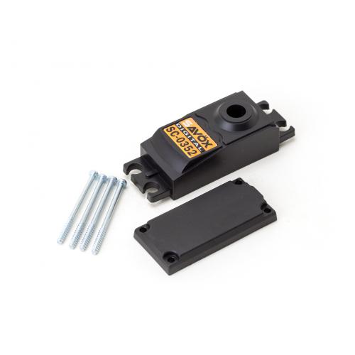 SX-CASE-SC0352 - SAVOeX SC-0352 Servogehaeuse SX-CASE-SC0352 SX-CASE-SC0352 - SAVOeX SC-0352 Servogehaeuse SX-CASE-SC0352