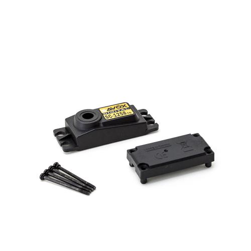 SX-CASE-SC1258TG - SAVOeX SC-1258TG Servogehaeuse SX-CASE-SC1258TG SX-CASE-SC1258TG - SAVOeX SC-1258TG Servogehaeuse SX-CASE-SC1258TG