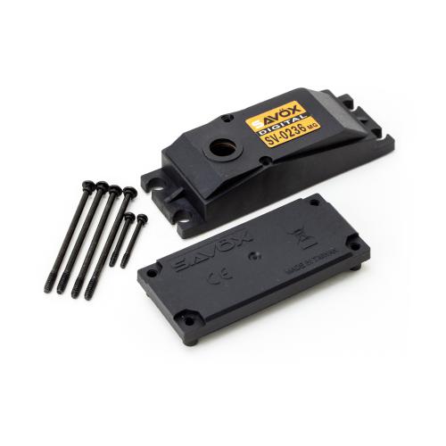 SX-CASE-SV0236MG - SAVOeX SV-0236MG Servogehaeuse SX-CASE-SV0236MG SX-CASE-SV0236MG - SAVOeX SV-0236MG Servogehaeuse SX-CASE-SV0236MG