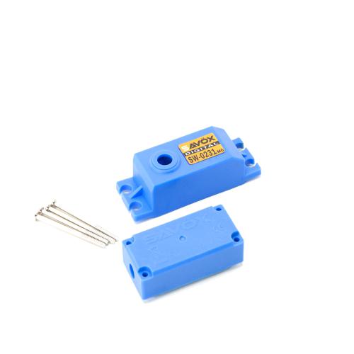 SX-CASE-SW0231MG - SAVOeX SW-0231MG Servogehaeuse SX-CASE-SW0231MG SX-CASE-SW0231MG - SAVOeX SW-0231MG Servogehaeuse SX-CASE-SW0231MG