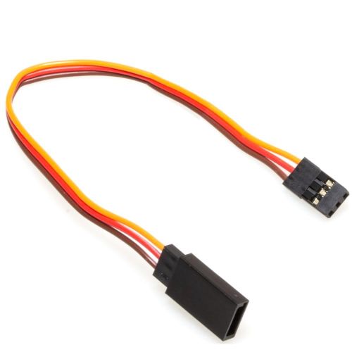 SX-RCD028 - Servo Verlaengerungskabel JR-Futaba Braun_Rot_Orange 22AWG 15cm SAVOeX SX-RCD028 SX-RCD028 - Servo Verlaengerungskabel JR-Futaba Braun_Rot_Orange 22AWG 15cm SAVOeX SX-RCD028