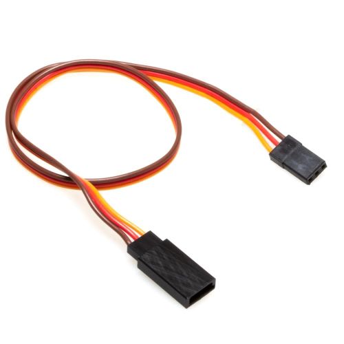 SX-RCD029 - Servo Verlaengerungskabel Savoex. JR. Futaba etc Braun_Rot_Orange 22AWG 30cm SAVOeX SX-RCD029 SX-RCD029 - Servo Verlaengerungskabel Savoex. JR. Futaba etc Braun_Rot_Orange 22AWG 30cm SAVOeX SX-RCD029