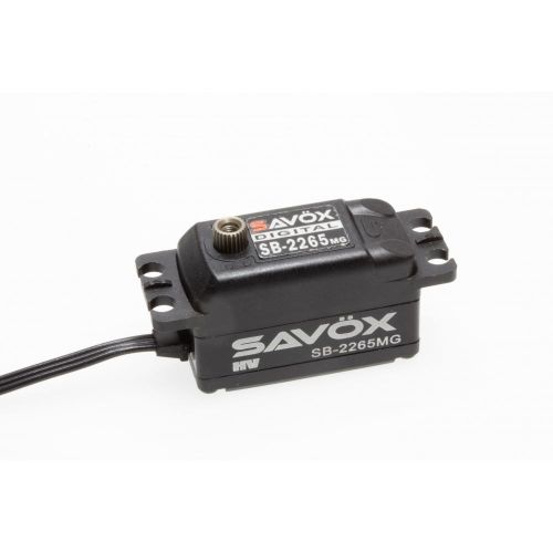 SX-SB-2265MG - SAVOeX SB-2265MG Servo BLACK EDITION SX-SB-2265MG SX-SB-2265MG - SAVOeX SB-2265MG Servo BLACK EDITION SX-SB-2265MG