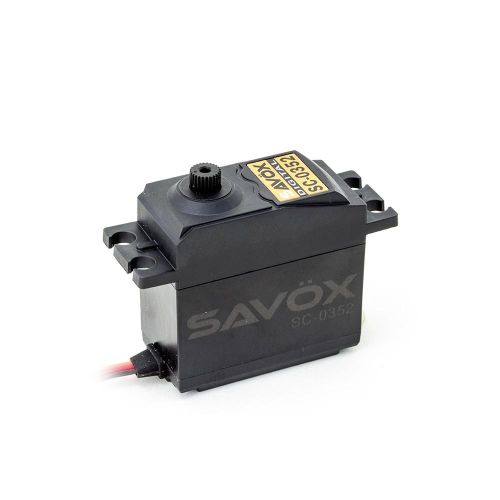 SX-SC-0352 - SAVOeX SC-0352+ Servo SX-SC-0352 SX-SC-0352 - SAVOeX SC-0352+ Servo SX-SC-0352