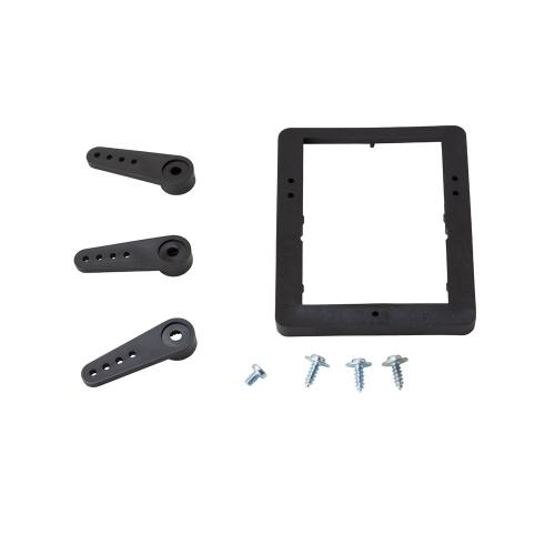 SX-SH-91 - SAVOeX Servoeinbaurahmen und Servohebel SX-SH-91 SX-SH-91 - SAVOeX Servoeinbaurahmen und Servohebel SX-SH-91