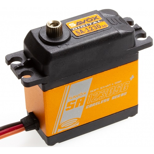 SX-SA-1230SG-Plus - SAVOeX SA-1230SG+ Servo SX-SA-1230SG-Plus SX-SA-1230SG-Plus - SAVOeX SA-1230SG+ Servo SX-SA-1230SG-Plus