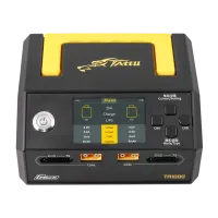 TA1000 - TATUU TA1000 G-Tech Zweikanal-Ladegeraet 25A2 1000W fuer 1S-7S Drohnenakku