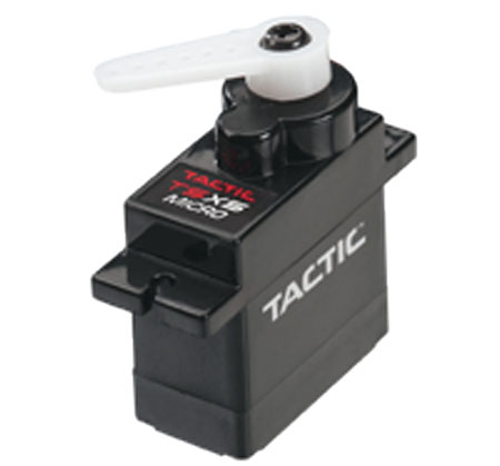 TACM0205 - TSX5 High Speed Servo Tactic TACM0205 TACM0205 - TSX5 High Speed Servo Tactic TACM0205
