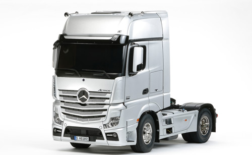 TAM300056335 - Mercedes B. Actros 1851 Giga Space 1:14 Tamiya TAM300056335 TAM300056335 - Mercedes B. Actros 1851 Giga Space 1:14 Tamiya TAM300056335