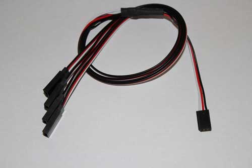 TBSH1011 - TBS ESC Calibration Cable Team Blacksheep TBSH1011 TBSH1011 - TBS ESC Calibration Cable Team Blacksheep TBSH1011