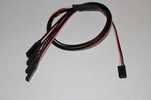 TBSH1011 - TBS ESC Calibration Cable Team Blacksheep TBSH1011