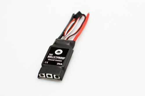 TBSH1016 - TBS Bulletproof 30A ESC Team Blacksheep TBSH1016 TBSH1016 - TBS Bulletproof 30A ESC Team Blacksheep TBSH1016